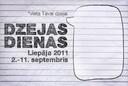 Dzejas Dienas Liepājā